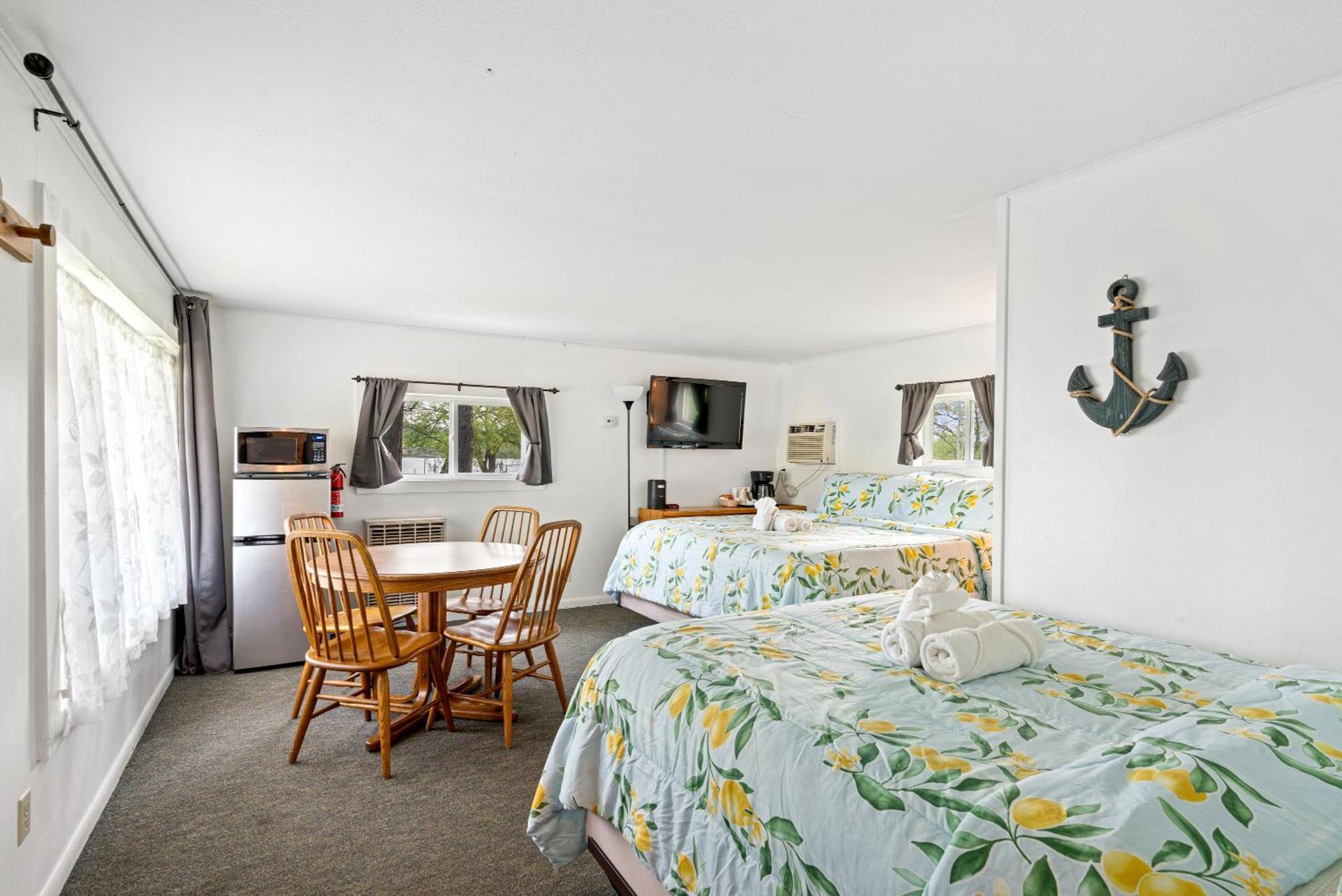 South Arm Retreats Motel East Jordan Exterior foto