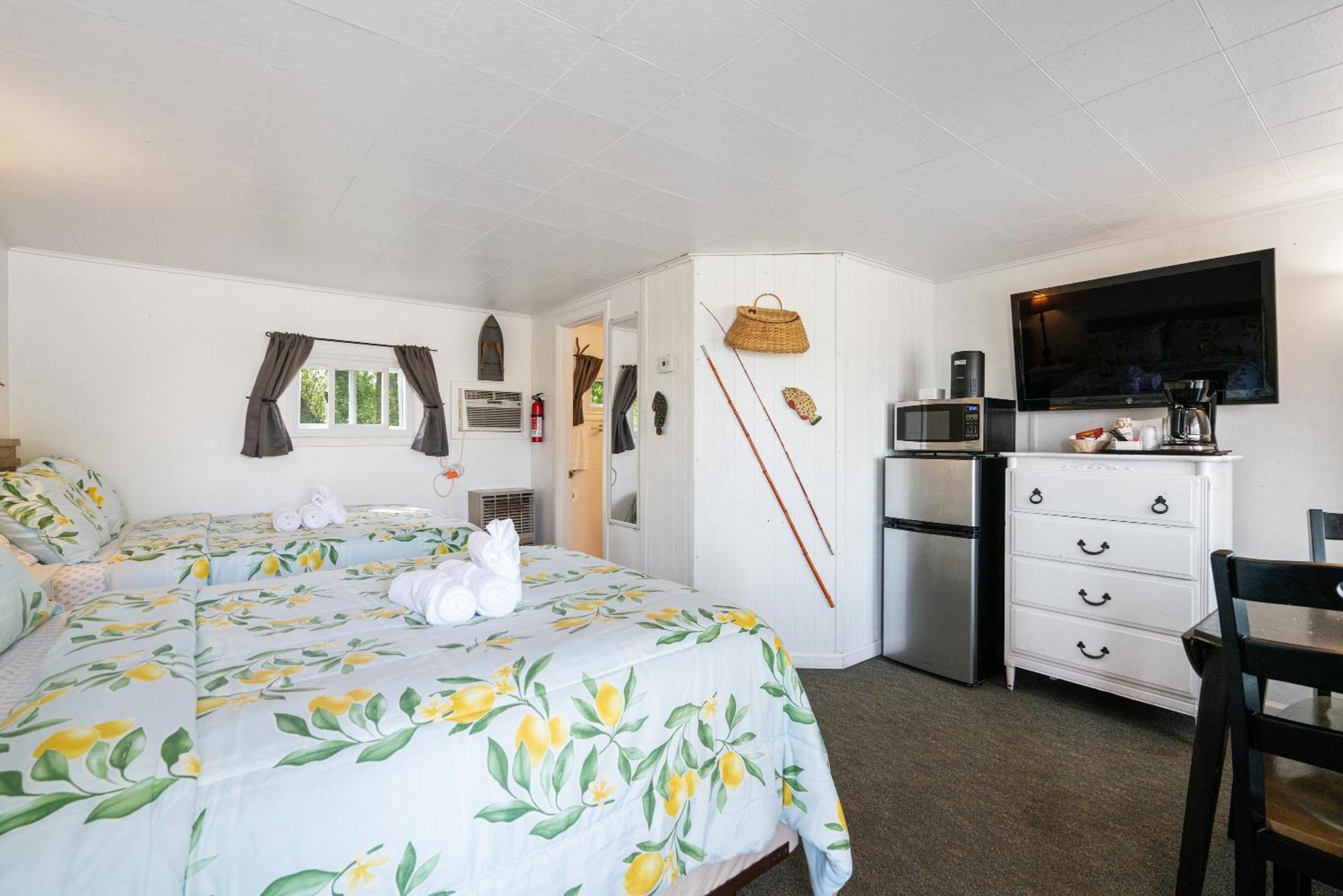 South Arm Retreats Motel East Jordan Exterior foto